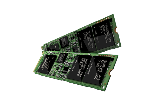 256GB PM981a PCIe NVMe M.2